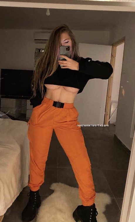 Amit Alon pornographic model photo