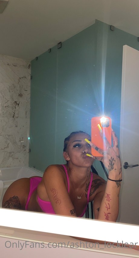 Ashton Locklear sexy model photo