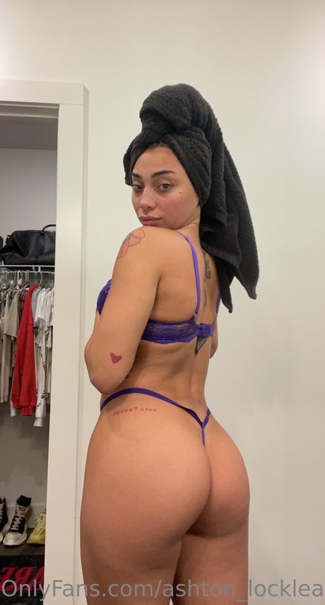 Ashton Locklear hd star img