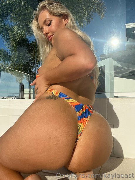 KAYLA JADE EAST actress archive