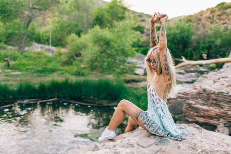 Alysha Nett pornstar exclusive photos