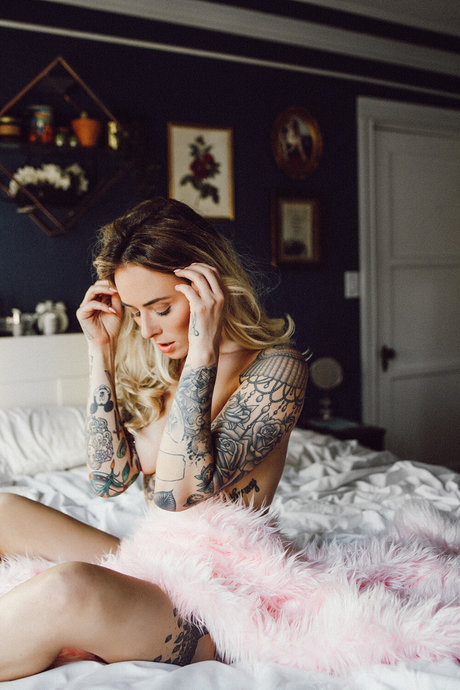 Alysha Nett xxx model gallery