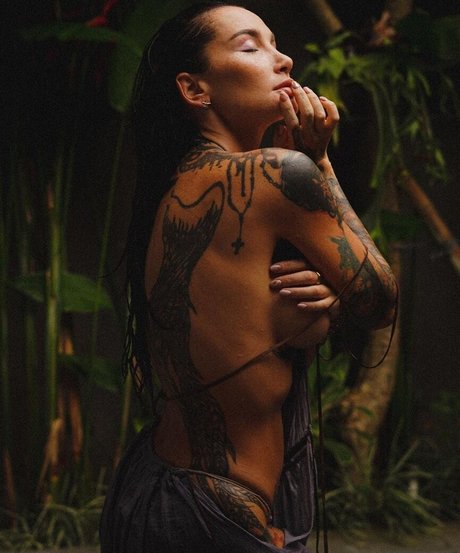 Angelica Anderson star exclusive photo