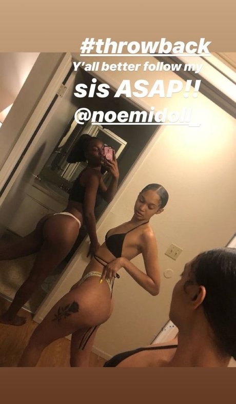 Edwina Carla Isaacs pornstar sex picture