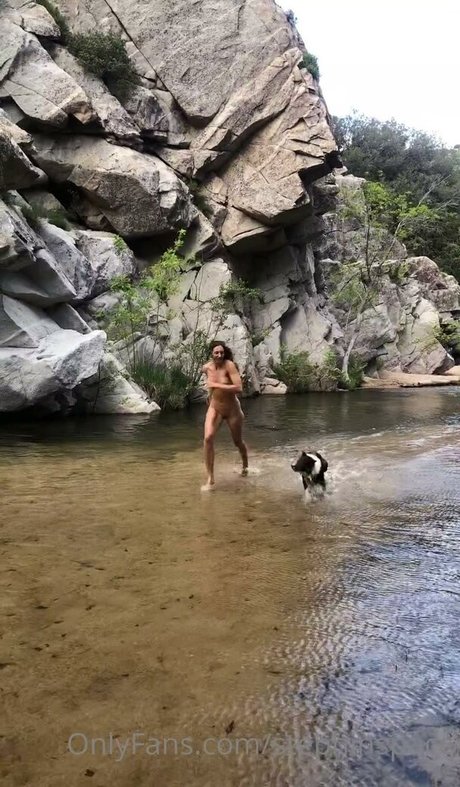 Steph in Space_ pornstar nudes image