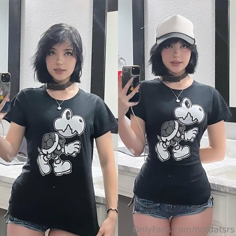 Its Not Dat Srs sexy model photo