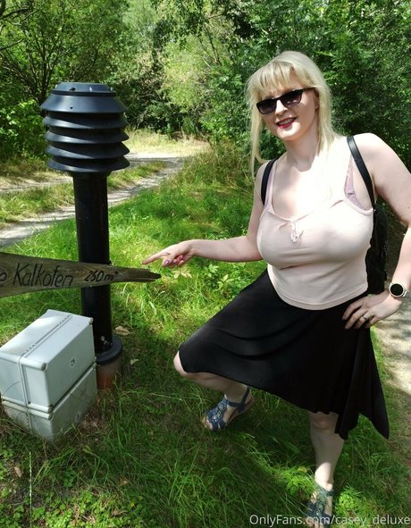 Casey Deluxe pornstar high quality gallery