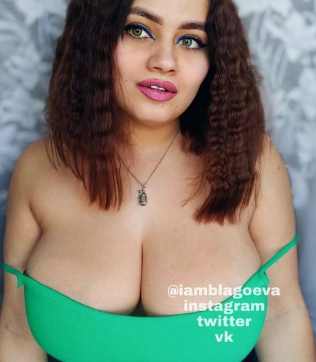 Vale Blagoeva star best pics