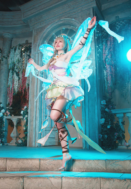 Fox Tsai Shen sex actress gallery