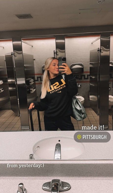 Olivia Dunne pornstar art pics