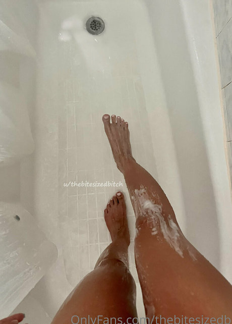 thebitesizedb nude model photos