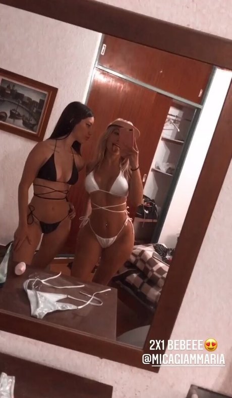 Mica Giammaria actress photos