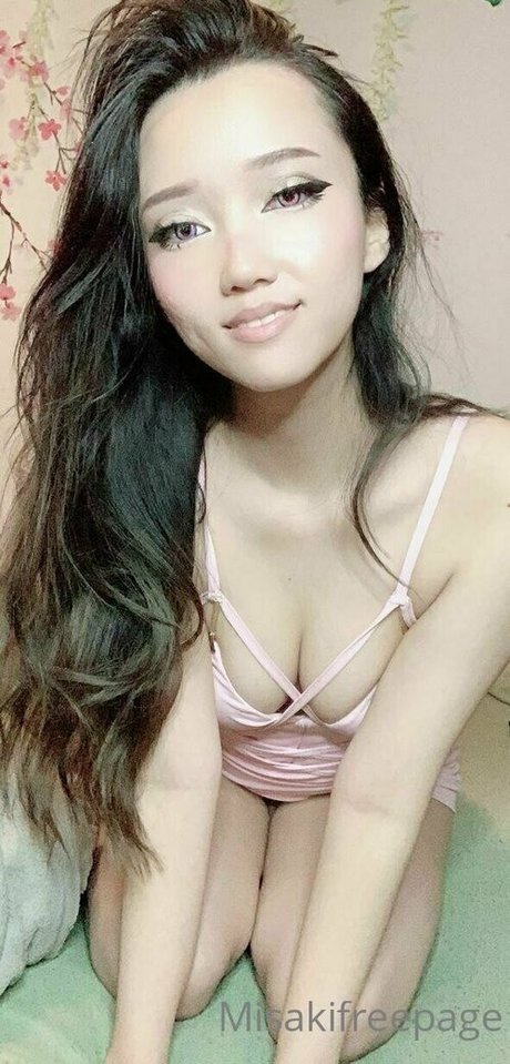 misakifreepage model pornographic gallery