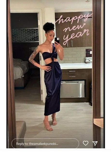 Amala Ekpunobi best actress image