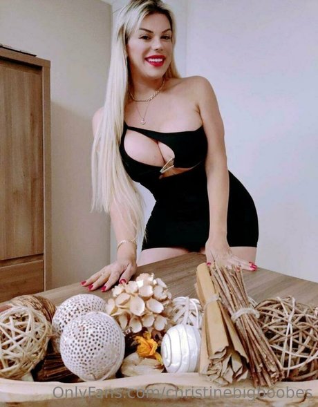 christinebigboobes adult star pic