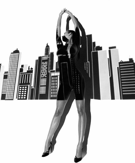 Voronina high quality model image