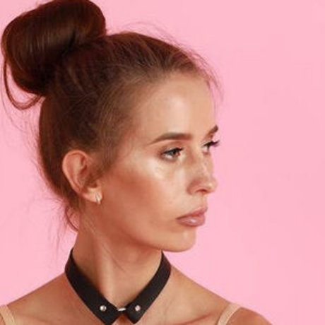 Voronina model nudes image