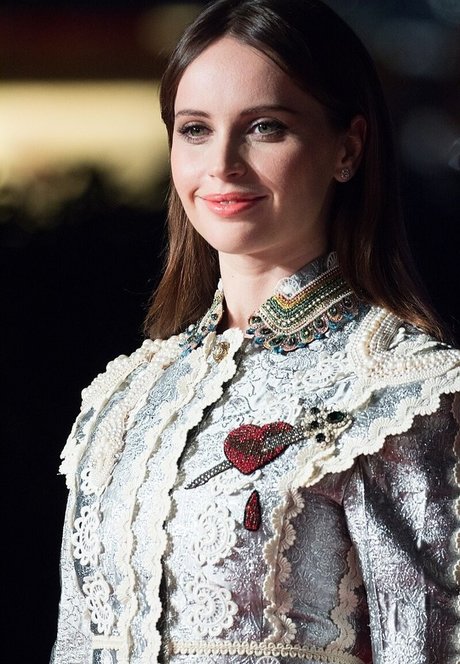 Felicity Jones top actress archive