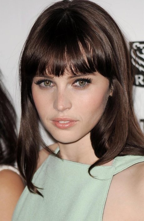 Felicity Jones hot model photo