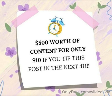 wildeolivia nude model photo