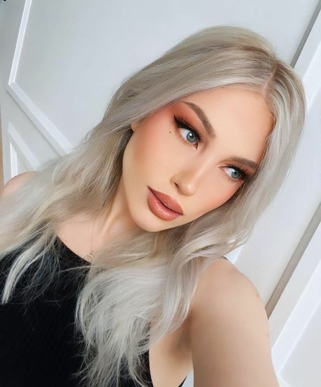 blonde famous onlyfans erotic images