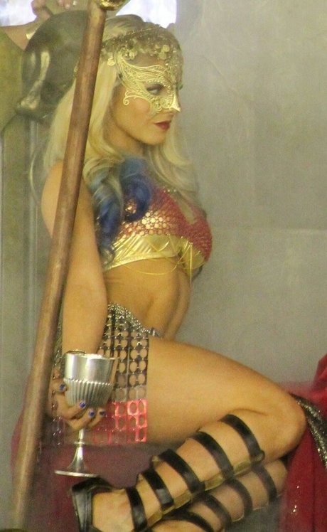 Alexa Bliss star beautiful img