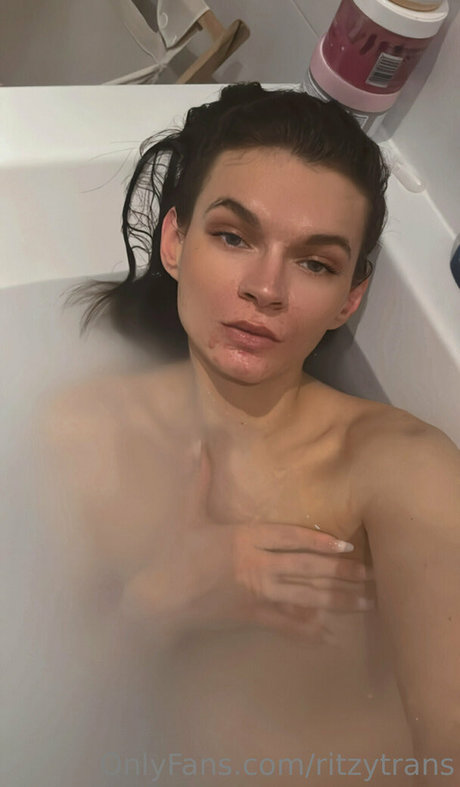 ritzytrans pornstar images