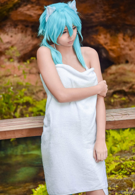 ribaibu pornstar naked photos