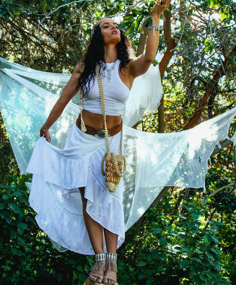 Jade Chynoweth star beautiful photos