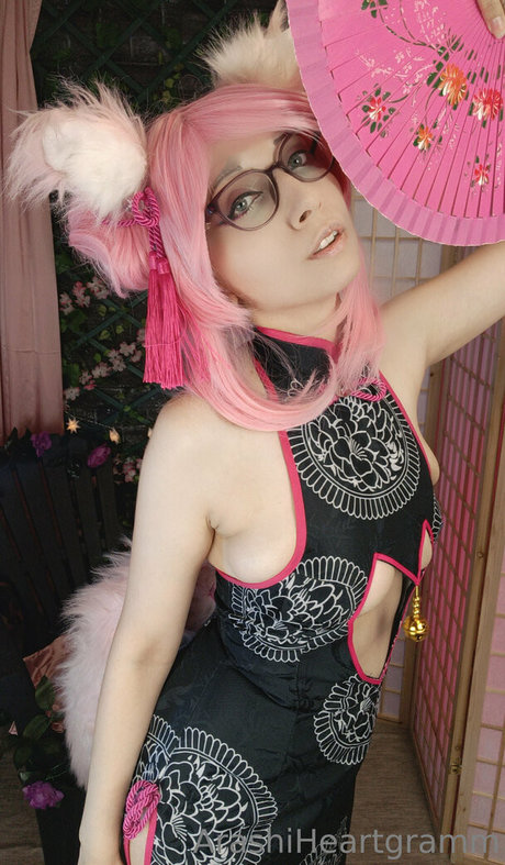 arashiheartgramm model xxx photo