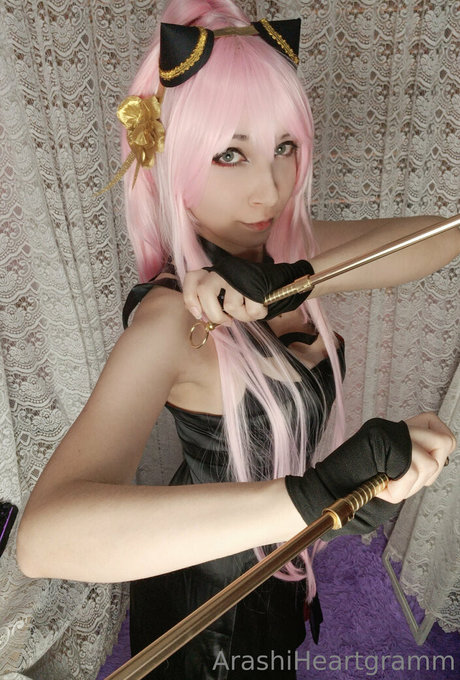 arashiheartgramm naked pornstar photo