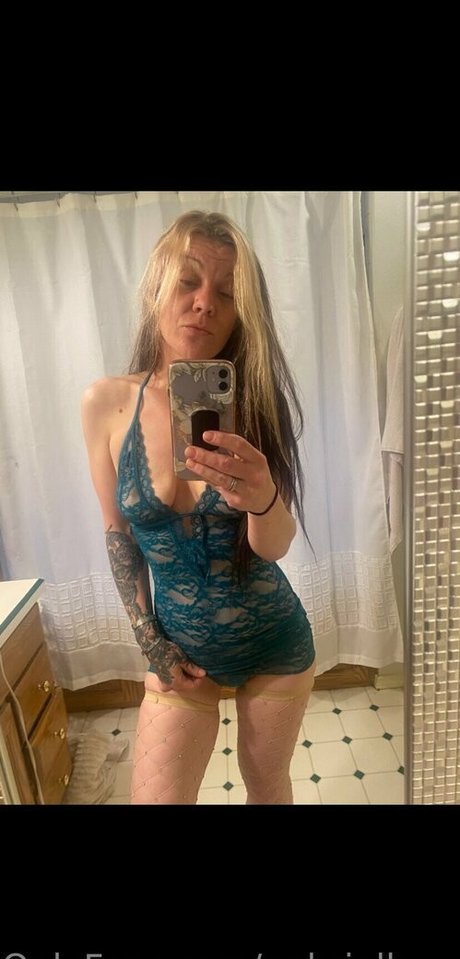 gabriellawoods598 nude model photo