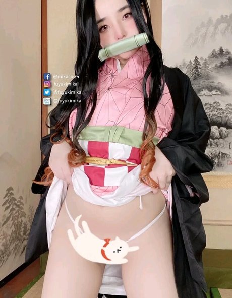 fuyukimika perfect actress pics