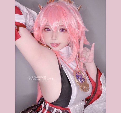 fuyukimika top model image