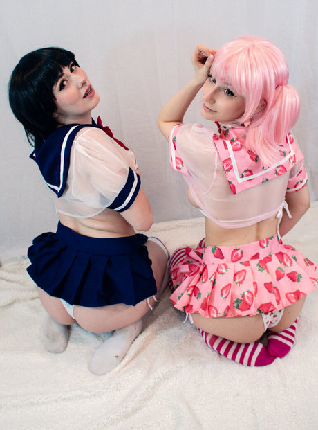 Purrblind sex actress pics