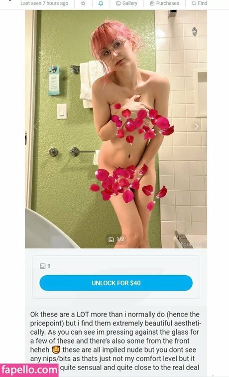 Purrblind beautiful pornstar photos