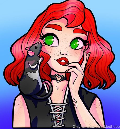 Freckledhobo Profile Pic