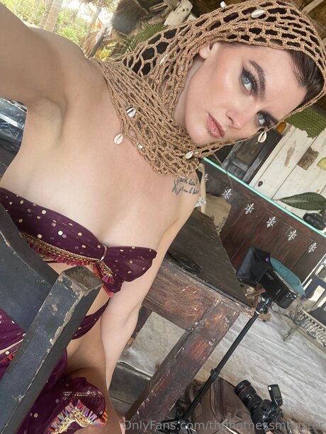 Thehotnessmonster nudes model pictures