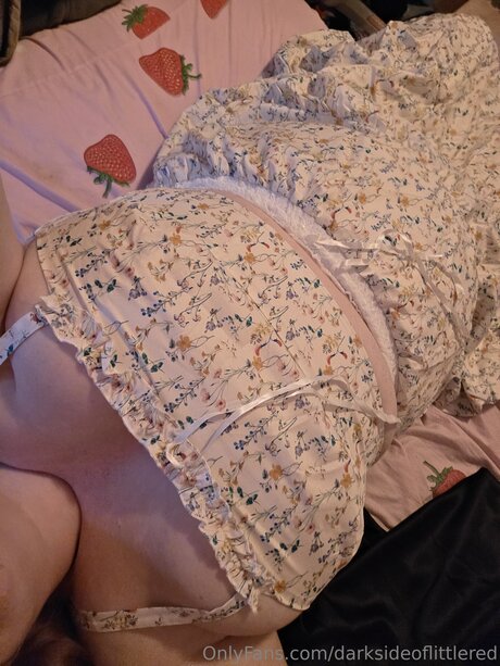 Darksideoflittlered model hot archive