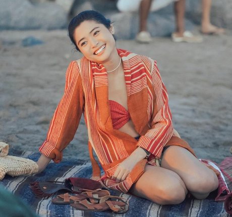 Ashley Liao nude pornstar image