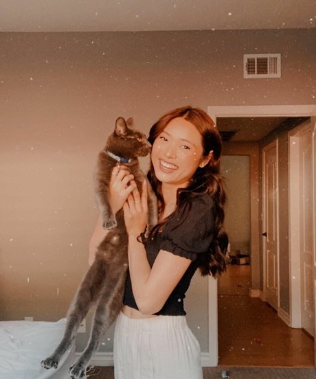 Ashley Liao model top pictures