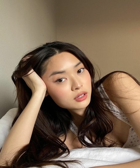 Ashley Liao perfect model photos