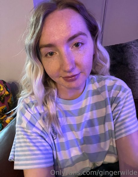 gingerwilde star high quality archive