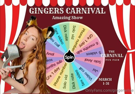 gingerwilde model nice img