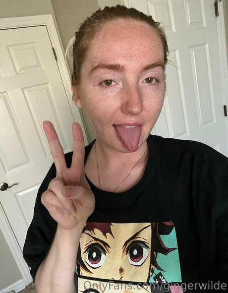 gingerwilde star adult pics