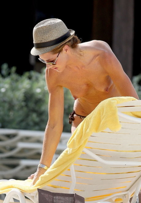 Trinny Woodall model beautiful picture