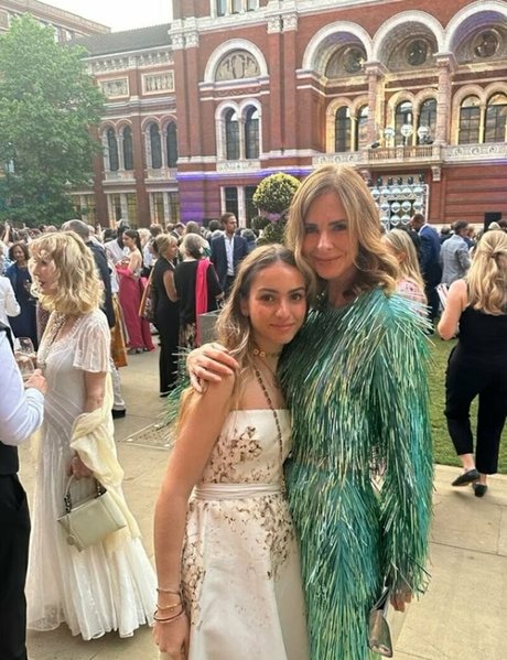 Trinny Woodall pornographic star pictures