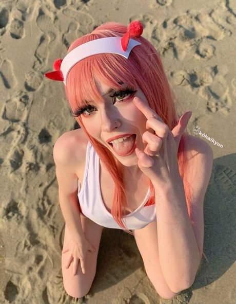 kohaikitsune art star pic