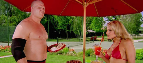 Trish Stratus model best archive