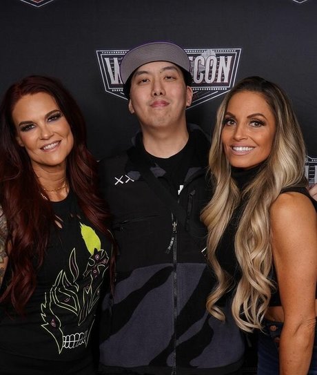 Trish Stratus xxx pornstar photo